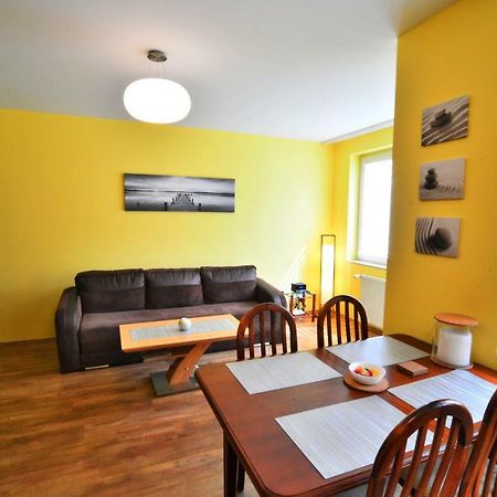 Apartamentyprzymorzu Zielone Tarasy Kolobrzeg Ngoại thất bức ảnh