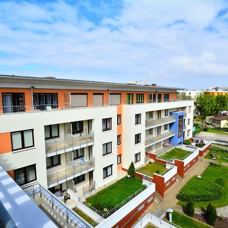 Apartamentyprzymorzu Zielone Tarasy Kolobrzeg Ngoại thất bức ảnh