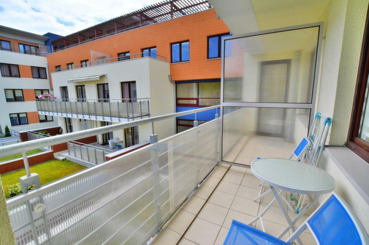 Apartamentyprzymorzu Zielone Tarasy Kolobrzeg Ngoại thất bức ảnh
