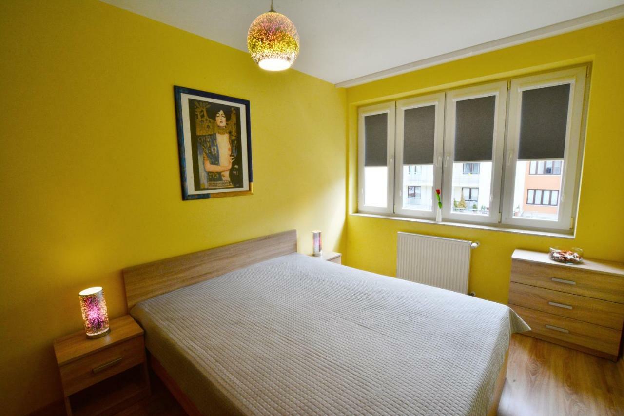 Apartamentyprzymorzu Zielone Tarasy Kolobrzeg Ngoại thất bức ảnh