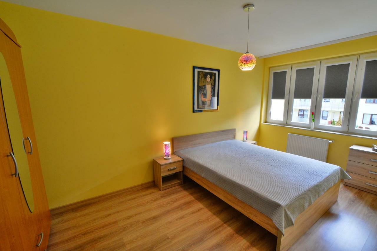 Apartamentyprzymorzu Zielone Tarasy Kolobrzeg Ngoại thất bức ảnh