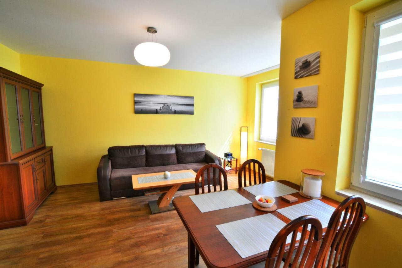 Apartamentyprzymorzu Zielone Tarasy Kolobrzeg Ngoại thất bức ảnh